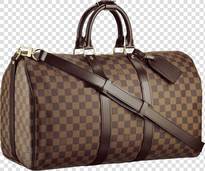 Louis Vuitton Keepall 45 Black  HD Png DownloadTransparent PNG