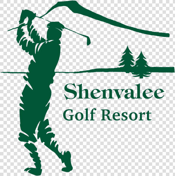 Fish Jumping Out Of Water Png   Png Download   Shenvalee Golf Resort Logo  Transparent PngTransparent PNG