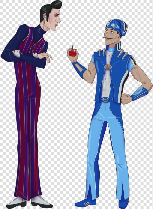 Robbie Rotten Transparent   Lazytown Fanart Robbie Rotten  HD Png DownloadTransparent PNG