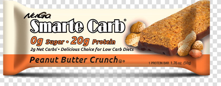 Transparent Carbohydrates Png   Nugo Smarte Carb Bars  Png DownloadTransparent PNG