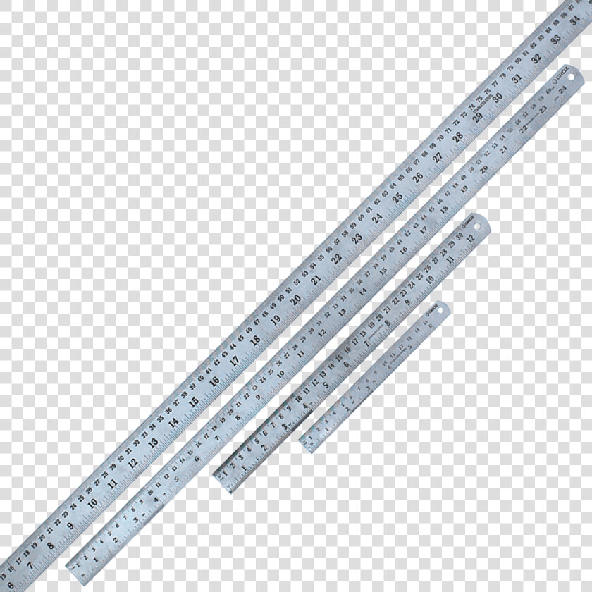 Steel Precision Rulers Groz   Marking Tools  HD Png DownloadTransparent PNG