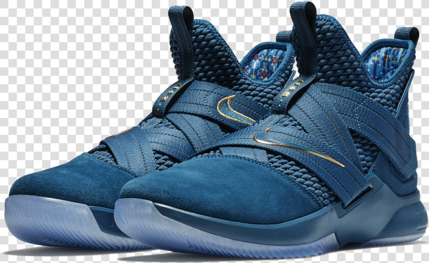 Su18 Bball Lebron12 Agimat Ao4055 400 Phcfh001 Nke   Lebron Soldier 12 Agimat  HD Png DownloadTransparent PNG