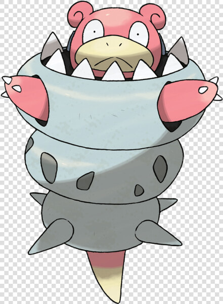 Pokemon Slowking Mega Evolution  HD Png DownloadTransparent PNG