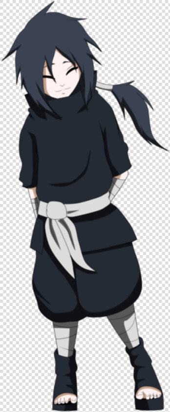 1 By Madara Uchiha   Uchiha Naruto Fan Made Characters  HD Png DownloadTransparent PNG