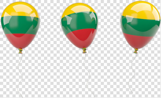 Download Flag Icon Of Lithuania At Png Format   Lithuanian Flag Balloon Png  Transparent PngTransparent PNG