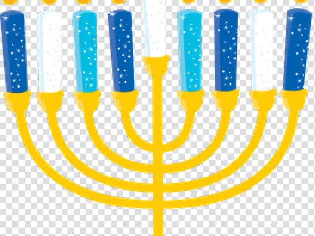 Clip Black And White Library Menorah Pictures Free   Transparent Hanukkah Clip Art  HD Png DownloadTransparent PNG