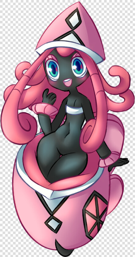 Pokemon Tapu Lele Fanart  HD Png DownloadTransparent PNG