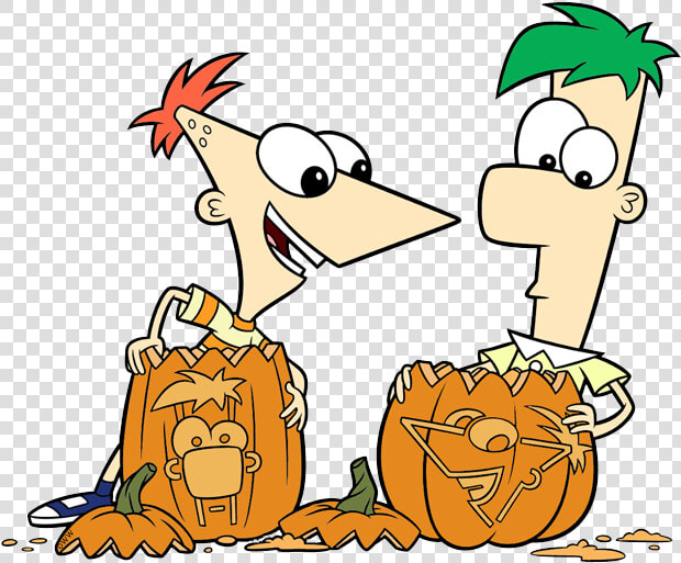 Disney Phineas And Ferb Clipart  HD Png DownloadTransparent PNG