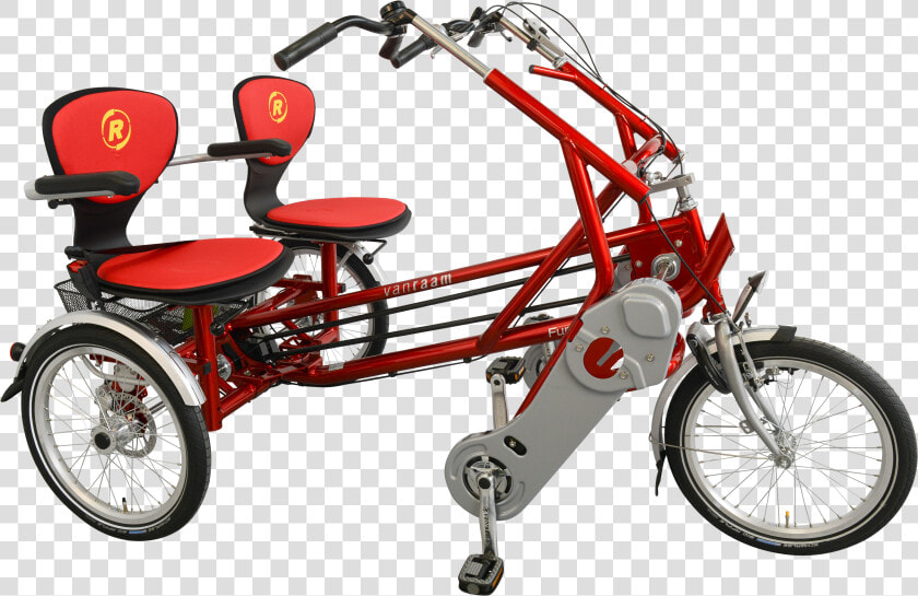 Side By Side Double Bike  HD Png DownloadTransparent PNG