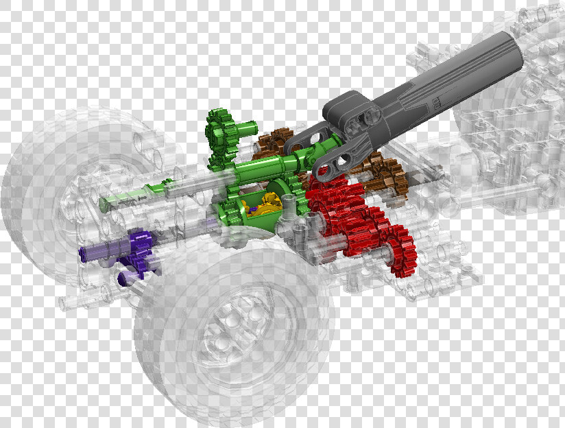 Lego Mindstorms Dump Truck   Png Download   Model Car  Transparent PngTransparent PNG