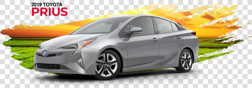 2019 Toyota Prius Banner   2019 Toyota Prius Colors  HD Png DownloadTransparent PNG