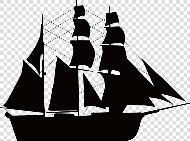 Sailing Ship Ship Model Clip Art   Ship Vector  HD Png DownloadTransparent PNG