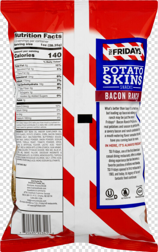 Thick Blue Smoke Png   Tgif Potato Skin Chips  Transparent PngTransparent PNG