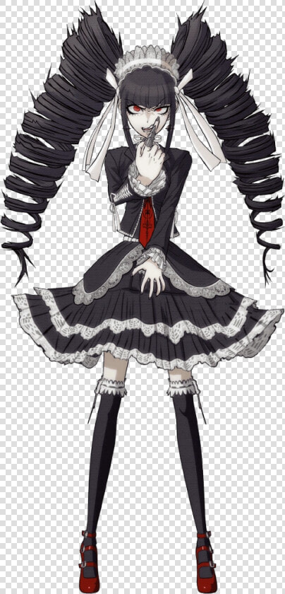  fullbodysprite  celestialudenberg  celestia  celeste   Celestia Ludenberg Full Body Sprites  HD Png DownloadTransparent PNG