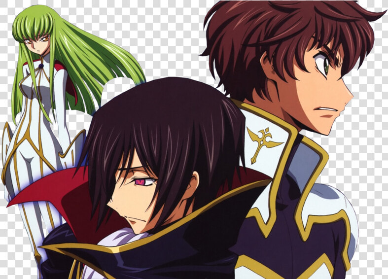 Code Geass Png   Code Geass Lelouch Of The Rebellion Png  Transparent PngTransparent PNG