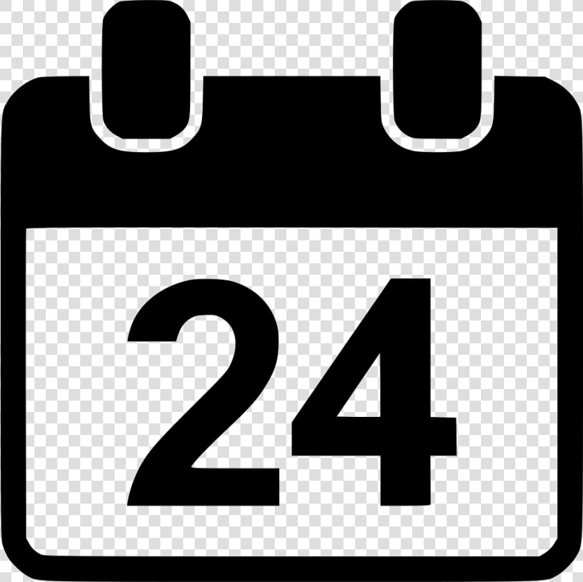 Calendar Date Event Month   Calendar Icon 5 Days  HD Png DownloadTransparent PNG