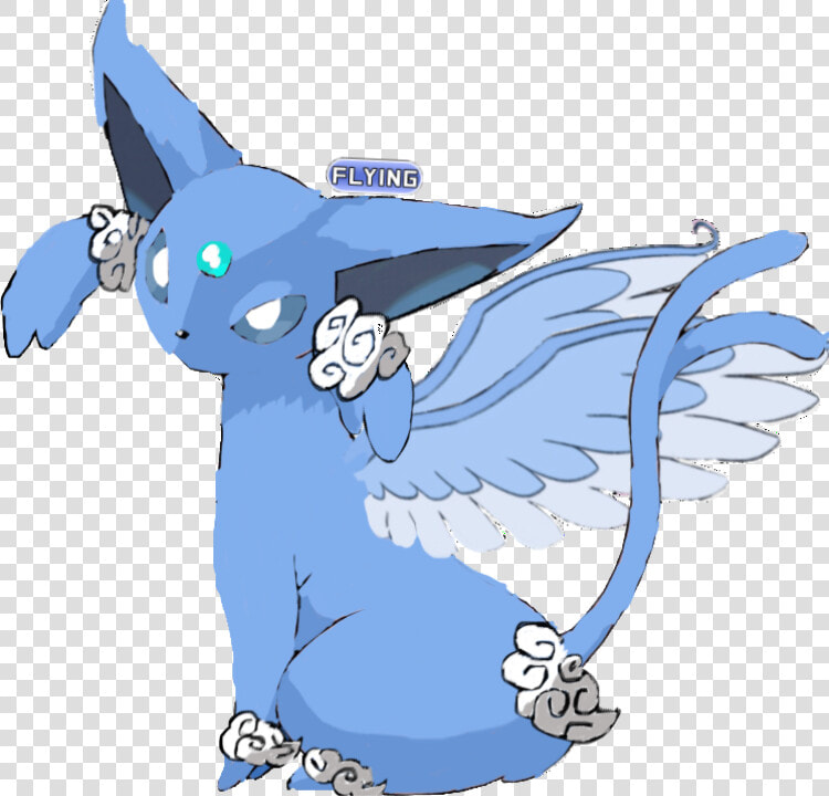  eeveelutions  freetoedit   Cartoon  HD Png DownloadTransparent PNG