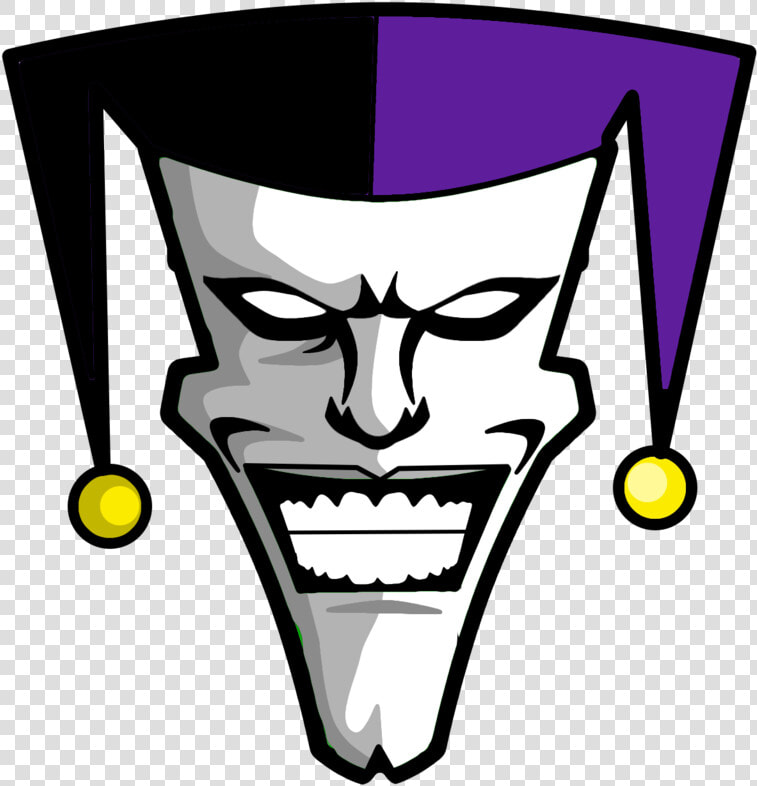 Transparent Jester Clipart   Northwestern State Demons Logo  HD Png DownloadTransparent PNG