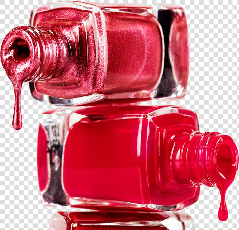 Nail Paint Png Pic   Dripping Red Nail Polish  Transparent PngTransparent PNG