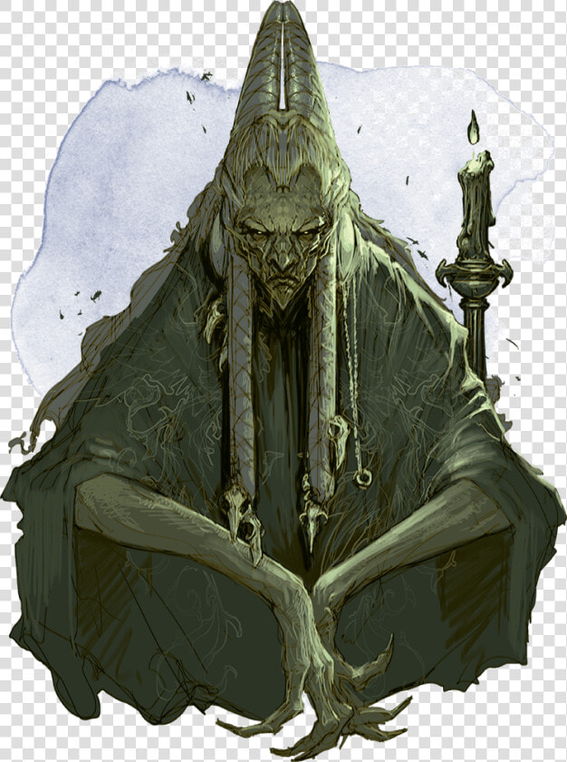 Curse Of Strahd Baba Lysaga  HD Png DownloadTransparent PNG