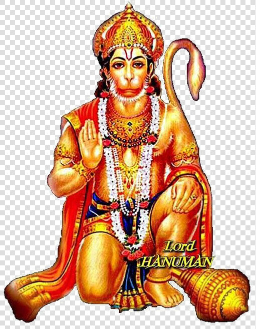 Transparent Ram Sita Png   Sankat Mochan Hanuman Ji  Png DownloadTransparent PNG