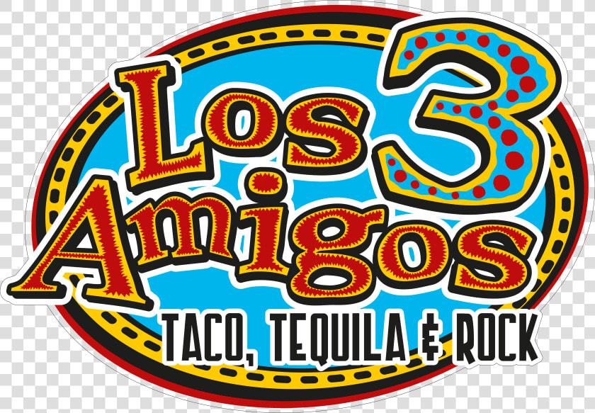 Los 3 Amigos   Png Download  Transparent PngTransparent PNG