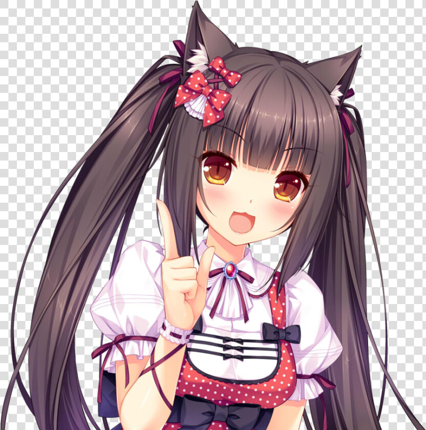 Transparent Nekopara Vanilla Png   Nekopara Chocola  Png DownloadTransparent PNG