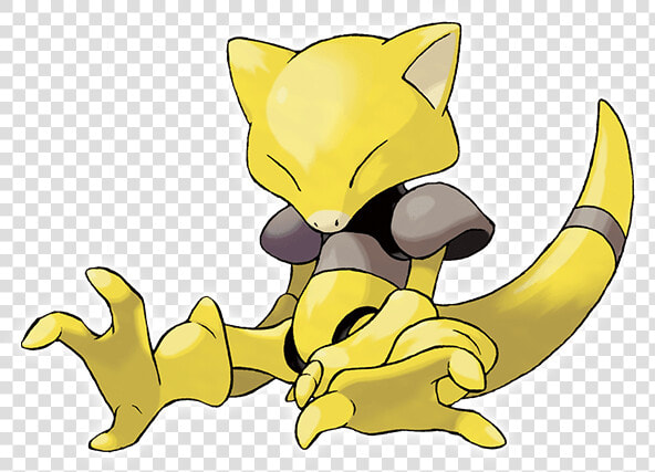 Abra Pokemon  HD Png DownloadTransparent PNG