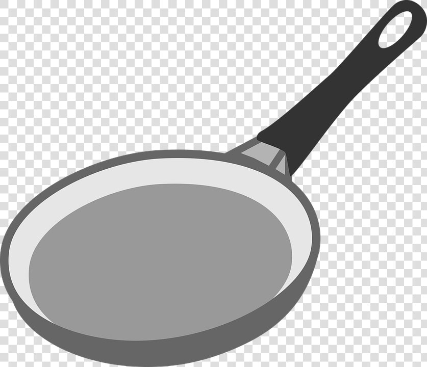 Frying pan   Frying Pan Vector Png  Transparent PngTransparent PNG