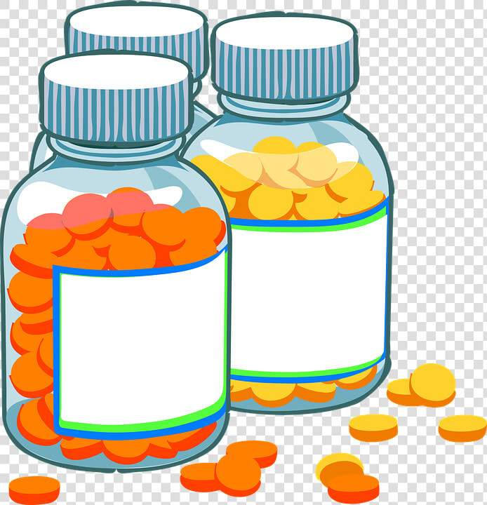 Medicine  Pills  Bottles  Medical  Capsules  Pharmacy   Storage And Administration Of Medication  HD Png DownloadTransparent PNG