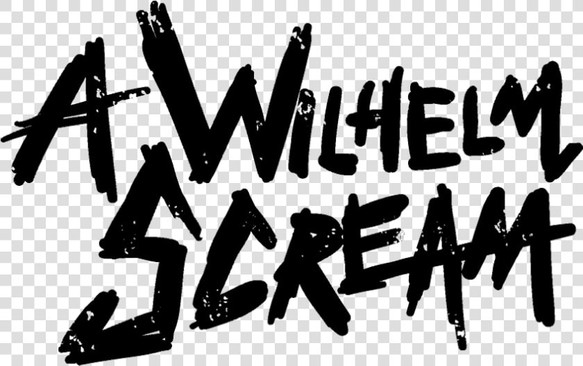 Wilhelm Scream Band Logo  HD Png DownloadTransparent PNG