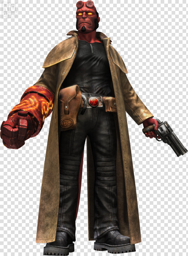 Download Hellboy Png Photos   Hellboy Png  Transparent PngTransparent PNG