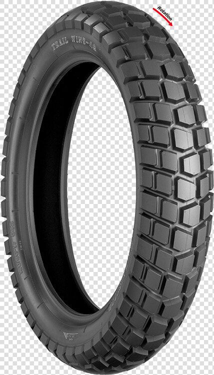 Bridgestone Trail Wing Tw40  HD Png DownloadTransparent PNG