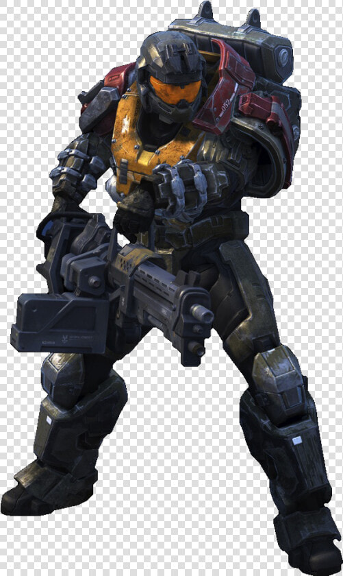 Transparent Halo   Halo Reach Noble 5  HD Png DownloadTransparent PNG