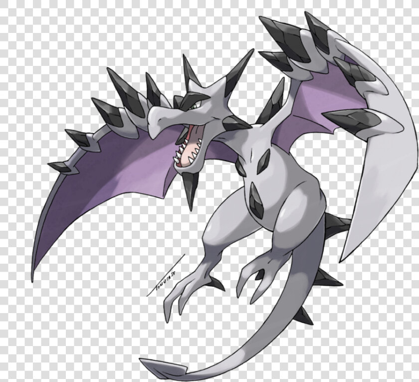 Aerodactyl X Haunter  HD Png DownloadTransparent PNG