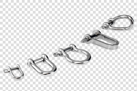 Shackles   Silver  HD Png DownloadTransparent PNG