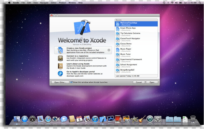 Xcode   Mac Xcode  HD Png DownloadTransparent PNG