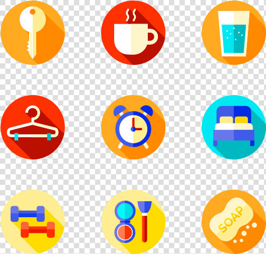 Morning Routine   Dental Icons Flat  HD Png DownloadTransparent PNG