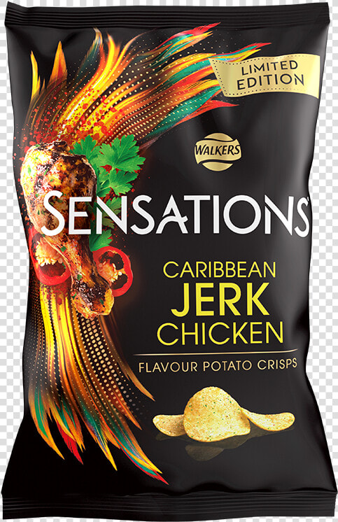 Walkers Has Launched A New Sensations Flavour   Sensation Thai Sweet Chili  HD Png DownloadTransparent PNG