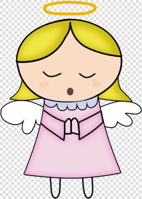 Caricaturas De Angelitos   Angel Cartoon Png  Transparent PngTransparent PNG