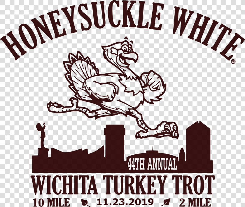 Wichita Turkey Trot  HD Png DownloadTransparent PNG