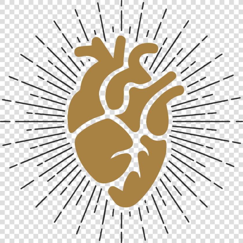 Transparent Dark Heart Png   Blasted Barley Beer Co Logo  Png DownloadTransparent PNG