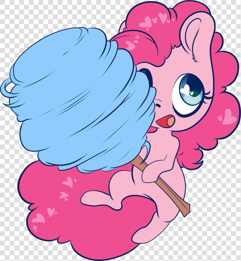 Cottoncandy Pinkie Pie   Cotton Candy  HD Png DownloadTransparent PNG