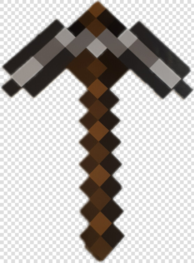  minecraft   Minecraft Pickaxe Transparent Background  HD Png DownloadTransparent PNG