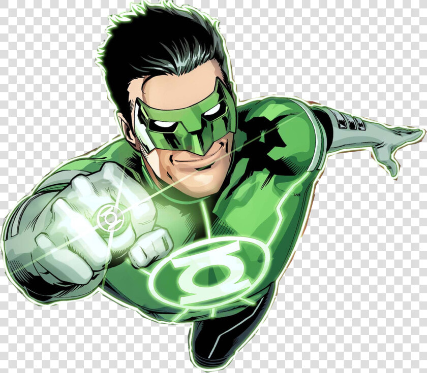 Kyle Rayner  HD Png DownloadTransparent PNG