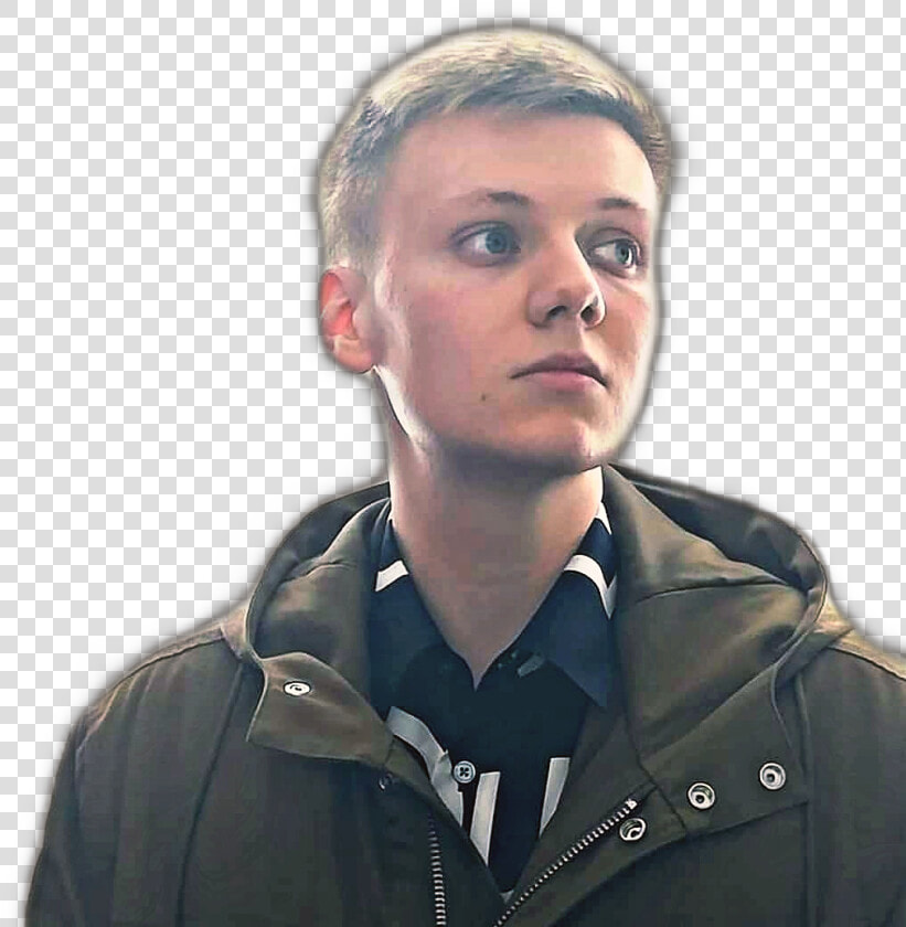  pyrocynical  pyro  youtuber  youtube  sticker   Gentleman  HD Png DownloadTransparent PNG