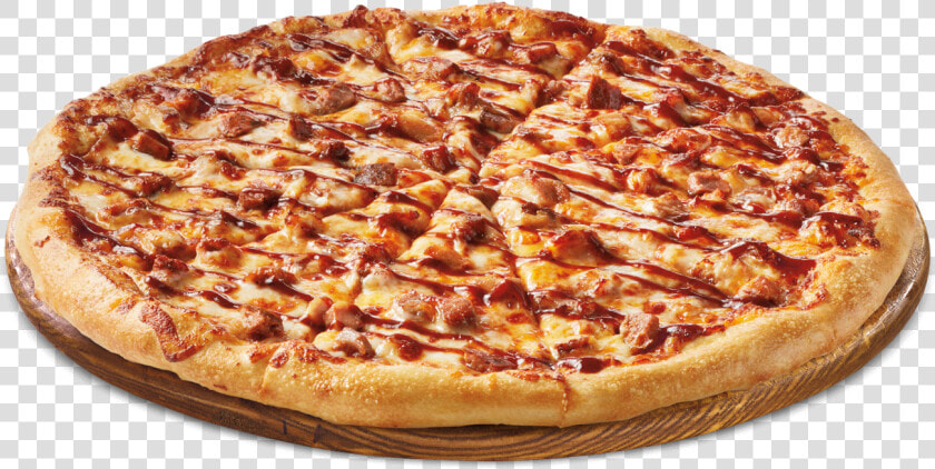 Bbq Chicken Pizza Png  Transparent PngTransparent PNG