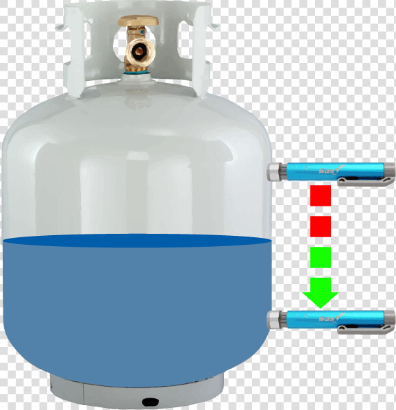 20 Lb Propane Tank  HD Png DownloadTransparent PNG