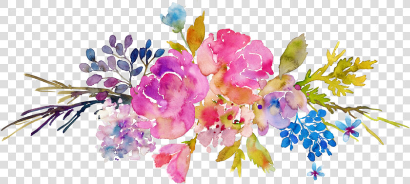 Graphic Free Women S Tonic Tea Shifa Amazon Buyer   Transparent Watercolor Bouquet Png  Png DownloadTransparent PNG