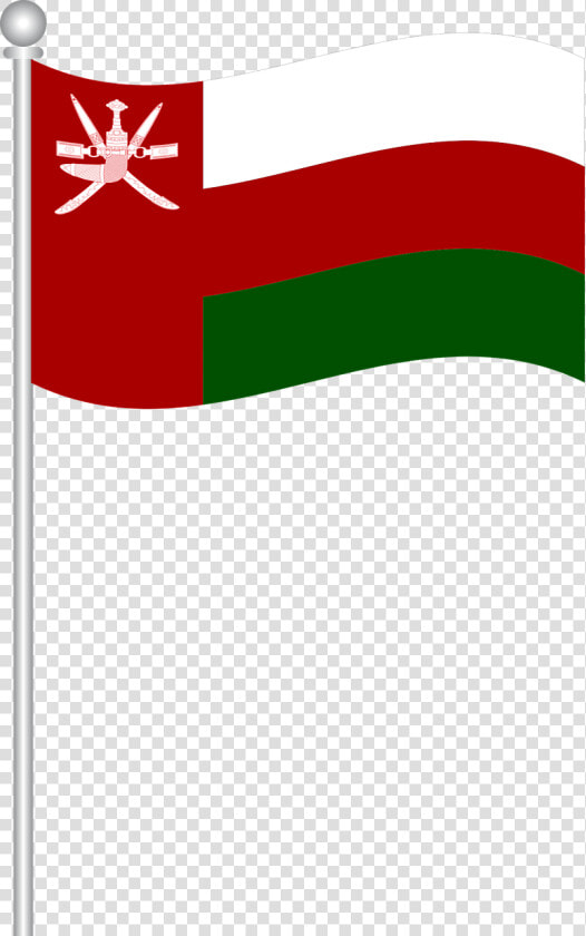 Oman Flag Png  Transparent PngTransparent PNG